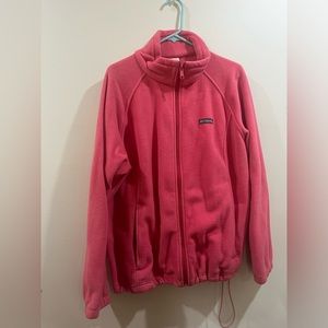 Columbia women’s fleece